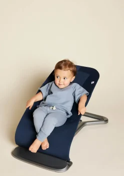 Discount 3-in-1 Babywippe 'Evolve' Knit Kinder Kinderstühle & Kindertische|Babywippen & Kleinkindwippen