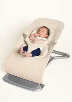 New 3-in-1 Babywippe 'Evolve' Knit Kinder Kinderstühle & Kindertische|Babywippen & Kleinkindwippen