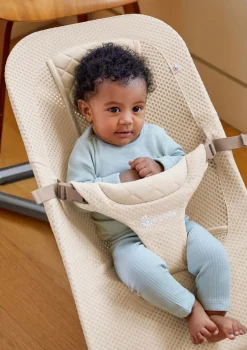 New 3-in-1 Babywippe 'Evolve' Mesh Kinder Kinderstühle & Kindertische|Babywippen & Kleinkindwippen