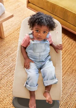 New 3-in-1 Babywippe 'Evolve' Mesh Kinder Kinderstühle & Kindertische|Babywippen & Kleinkindwippen