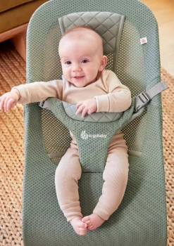 New 3-in-1 Babywippe 'Evolve' Mesh Kinder Kinderstühle & Kindertische|Babywippen & Kleinkindwippen