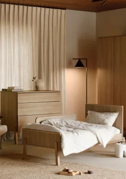 Online 2-in-1 Bett 'Ashi' 140 x 70 cm Kinder Babybetten & Kinderbetten|Babybetten