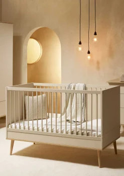 Outlet 2-in-1 Bett 'Flow' 140 x 70 cm Kinder Babybetten & Kinderbetten|Babybetten