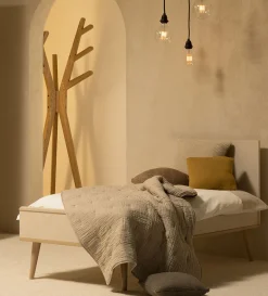 Outlet 2-in-1 Bett 'Flow' 140 x 70 cm Kinder Babybetten & Kinderbetten|Babybetten