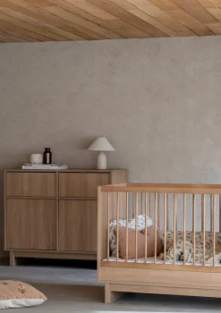 Outlet 2-in-1 Bett 'Kyo' 140 x 70 cm Kinder Babybetten & Kinderbetten|Babybetten