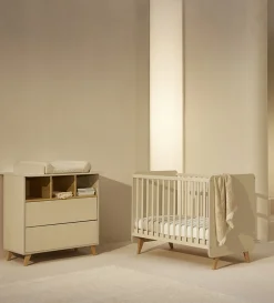 2-in-1 Bett 'Loft' 140 x 70 cm Kinder Babybetten & Kinderbetten|Babybetten