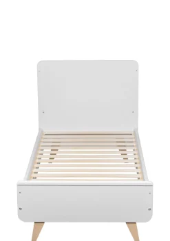 Discount 2-in-1 Bett 'Loft' 140 x 70 cm Kinder Babybetten & Kinderbetten|Babybetten