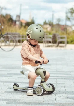 Discount 2in1 Kickboard 'Highway Kick 1' Laufräder & Helme
