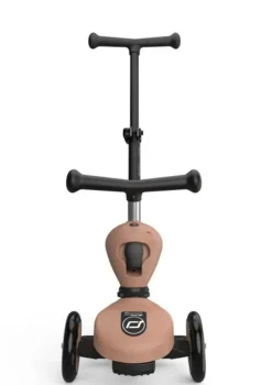 Online 2in1 Kickboard 'Highwaykick 1 Push & Go' Laufräder & Helme