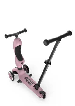 Sale 2in1 Kickboard 'Highwaykick 1 Push & Go' Laufräder & Helme