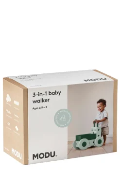 Discount 3-in-1 Lauflernwagen Lernspielzeug|Spielzeug