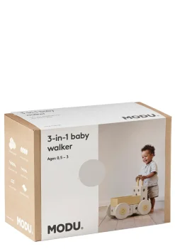 Online 3-in-1 Lauflernwagen Lernspielzeug|Spielzeug