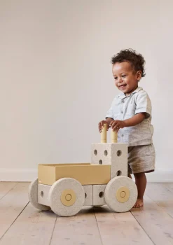 Online 3-in-1 Lauflernwagen Lernspielzeug|Spielzeug