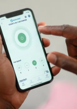 Sale 3-in-1 Luftreiniger 'Connected Home Clean' Kinder Sicherheit|Sicherheit