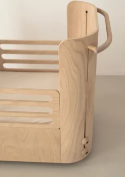 Online 4-in-1 mitwachsendes Babybett 112-148 x 60 cm Kinder Beistellbetten & Babywiegen|Beistellbettchen & Babywiegen