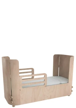 Online 4-in-1 mitwachsendes Babybett 112-148 x 60 cm Kinder Beistellbetten & Babywiegen|Beistellbettchen & Babywiegen