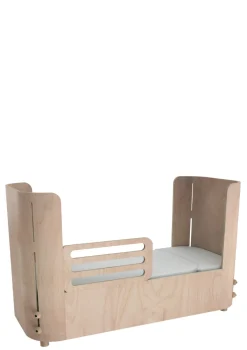 Online 4-in-1 mitwachsendes Babybett 112-148 x 60 cm Kinder Beistellbetten & Babywiegen|Beistellbettchen & Babywiegen