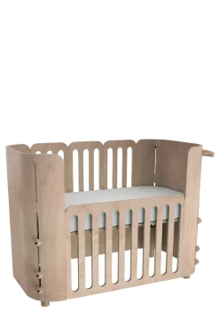 Online 4-in-1 mitwachsendes Babybett 112-148 x 60 cm Kinder Beistellbetten & Babywiegen|Beistellbettchen & Babywiegen