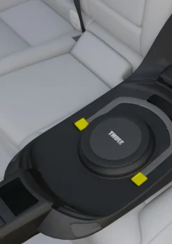 Outlet ISOFIX-Basisstation 'Alfi' Kinder Kindersitze|Basisstationen