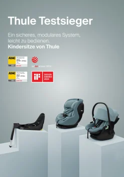 Outlet ISOFIX-Basisstation 'Alfi' Kinder Kindersitze|Basisstationen