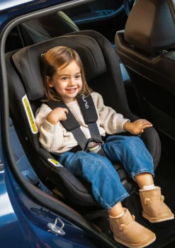 Clearance ISOFIX-Basisstation 'Base curv' Kinder Kindersitze|Zubehör Kindersitz