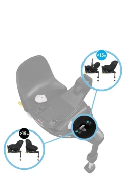 Sale ISOFIX-Basisstation 'FamilyFix 360 Pro' Kinder Kindersitze|Zubehör Kindersitz