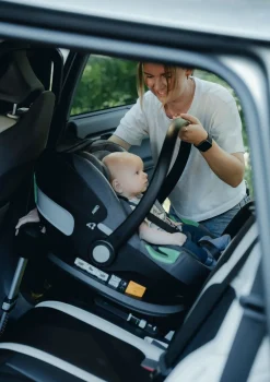 ISOFIX-Basisstation 'Gokid' Kinder Kindersitze|Zubehör Kindersitz
