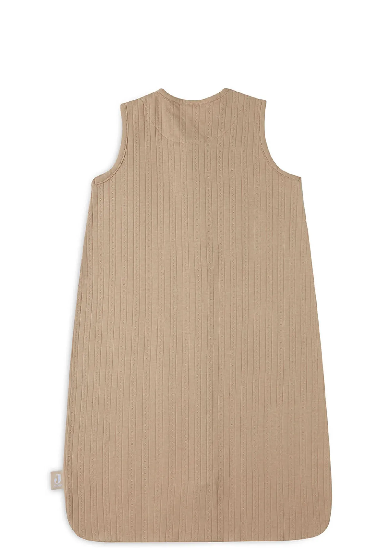 Hot Jersey Baby Schlafsack Jersey 'Ajour' TOG 0,5 Biscuit Kinder Schlafsäcke|Bettzubehör