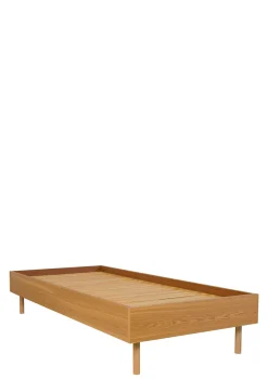 Sale Jugendbett 'Hai No Ki' Natural Ash 200 x 90 cm Kinder Jugendzimmer|Jugendzimmer