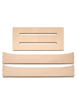 Discount Junior Erweiterungsset 'Classic' 150 cm Kinder Babybetten & Kinderbetten|Babybetten