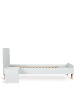 Online Junior Erweiterungsset 'Loft' White Kinder Babybetten & Kinderbetten|Babybetten