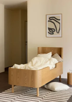 Discount Junior Erweiterungsset 'Yume' Natural Ash Kinder Babybetten & Kinderbetten|Babybetten