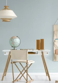 Clearance Junior Schreibtisch 'Camp' höhenverstellbar Weiß/Eiche Kinder Schreibtische|Kinderstühle & Kindertische