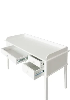 Discount Junior Schreibtisch 'Seaside' weiß 62 cm Kinder Jugendzimmer|Jugendzimmer