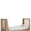 New Juniorbett 'Nature Junior Bed 2.0' Eiche 164,5 x 72,5 cm Kinder Babybetten & Kinderbetten|Babybetten