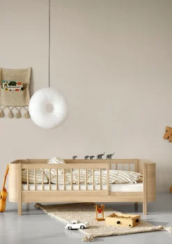 Juniorbett 'Wood Mini+' 162 x 68 cm Kinder Jugendzimmer|Jugendzimmer