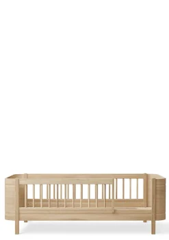 Juniorbett 'Wood Mini+' 162 x 68 cm Kinder Jugendzimmer|Jugendzimmer