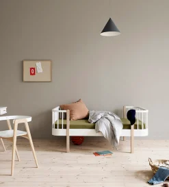 Outlet Juniorbett 'Wood Original' 160 x 90 cm Kinder Babybetten & Kinderbetten|Babybetten