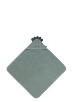 Clearance Kapuzenhandtuch 'Jungle Jambo' Ash Green 75 x 75 cm Badzubehör|Badzubehör