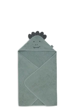 Clearance Kapuzenhandtuch 'Jungle Jambo' Ash Green 75 x 75 cm Badzubehör|Badzubehör