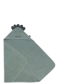 Clearance Kapuzenhandtuch 'Jungle Jambo' Ash Green 75 x 75 cm Badzubehör|Badzubehör