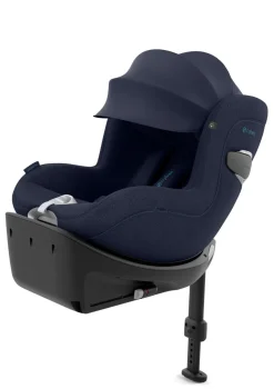 Hot Kindersitz 'Sirona Ti i-Size PLUS' Nautical Blue Kinder Kindersitze|Kleinkindsitz