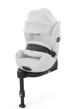 Kindersitz 'Anoris T2 i-Size PLUS' Platinum White Kinder Kindersitze|Kleinkindsitz
