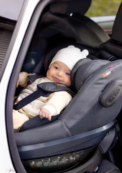 Discount Kindersitz 'Beyond2 360 B' Anthracite Mesh Kinder Kindersitze|Kleinkindsitz