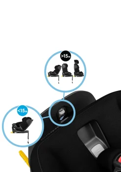 New Kindersitz 'Emerald 360 Pro' Kinder Kindersitze|Kleinkindsitz