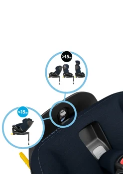 New Kindersitz 'Emerald 360 Pro' Kinder Kindersitze|Kleinkindsitz