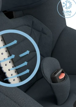 Online Kindersitz 'Mica 360 Pro' Kinder Kleinkindsitz|Reboarder