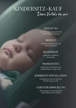 Online Kindersitz 'Mica 360 Pro' Kinder Kleinkindsitz|Reboarder
