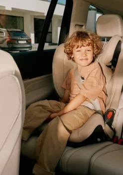 Kindersitz 'Pallas G3' Comfort Kinder Kindersitze|Folgesitz