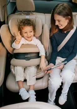 Kindersitz 'Pallas G3' PLUS Kinder Kindersitze|Folgesitz